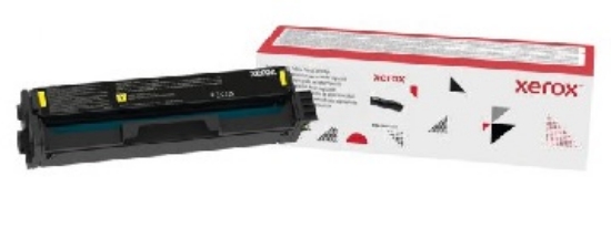 Picture of Xerox C230/C235 Yellow Standard Capacity Toner Cartridge 1,500 pgs.