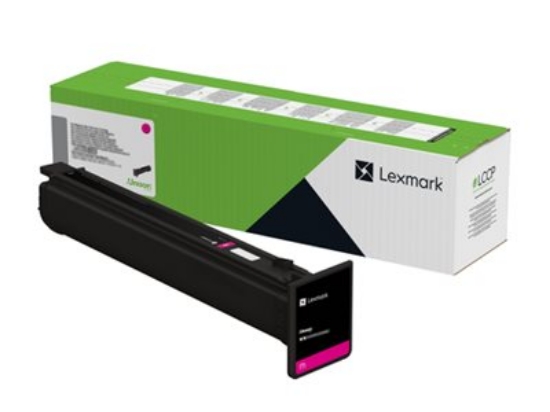 Picture of Lexmark CX833,95x Mag Rtn 46.9K Crtg